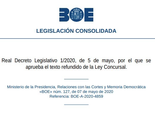 ACUERDOS DE UNIFICACIÓN DE CRITERIOS DE LOS JUZGADOS MERCANTILES DE BARCELONA